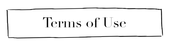 TOFT Terms of Use